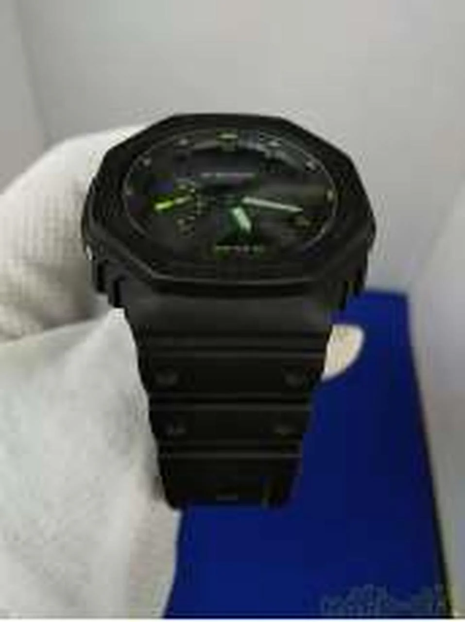 CASIO G-SHOCK GA-2100-1A3JF - Image 4