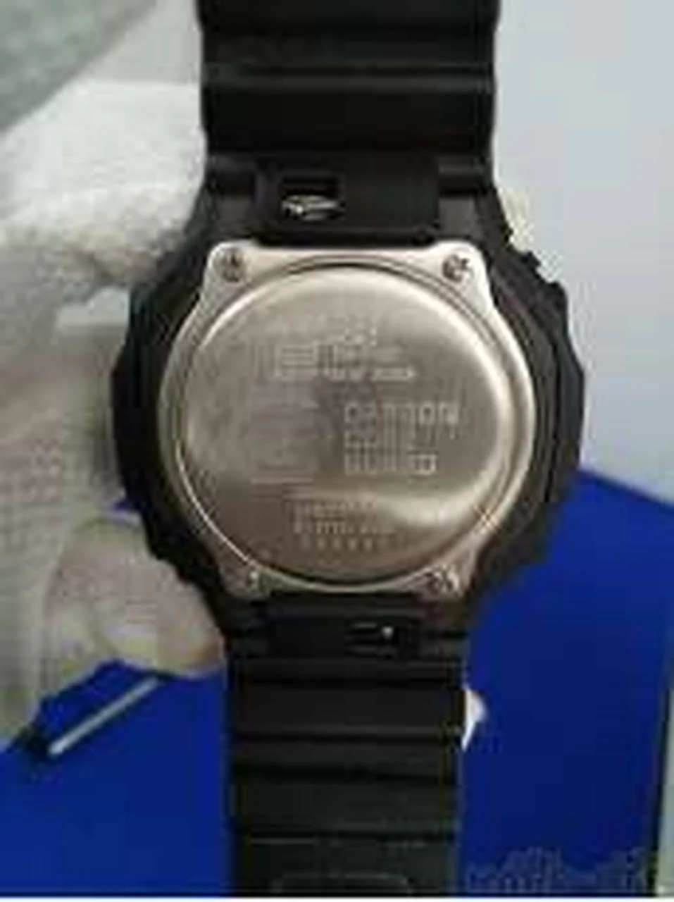 CASIO G-SHOCK GA-2100-1A3JF - Image 7
