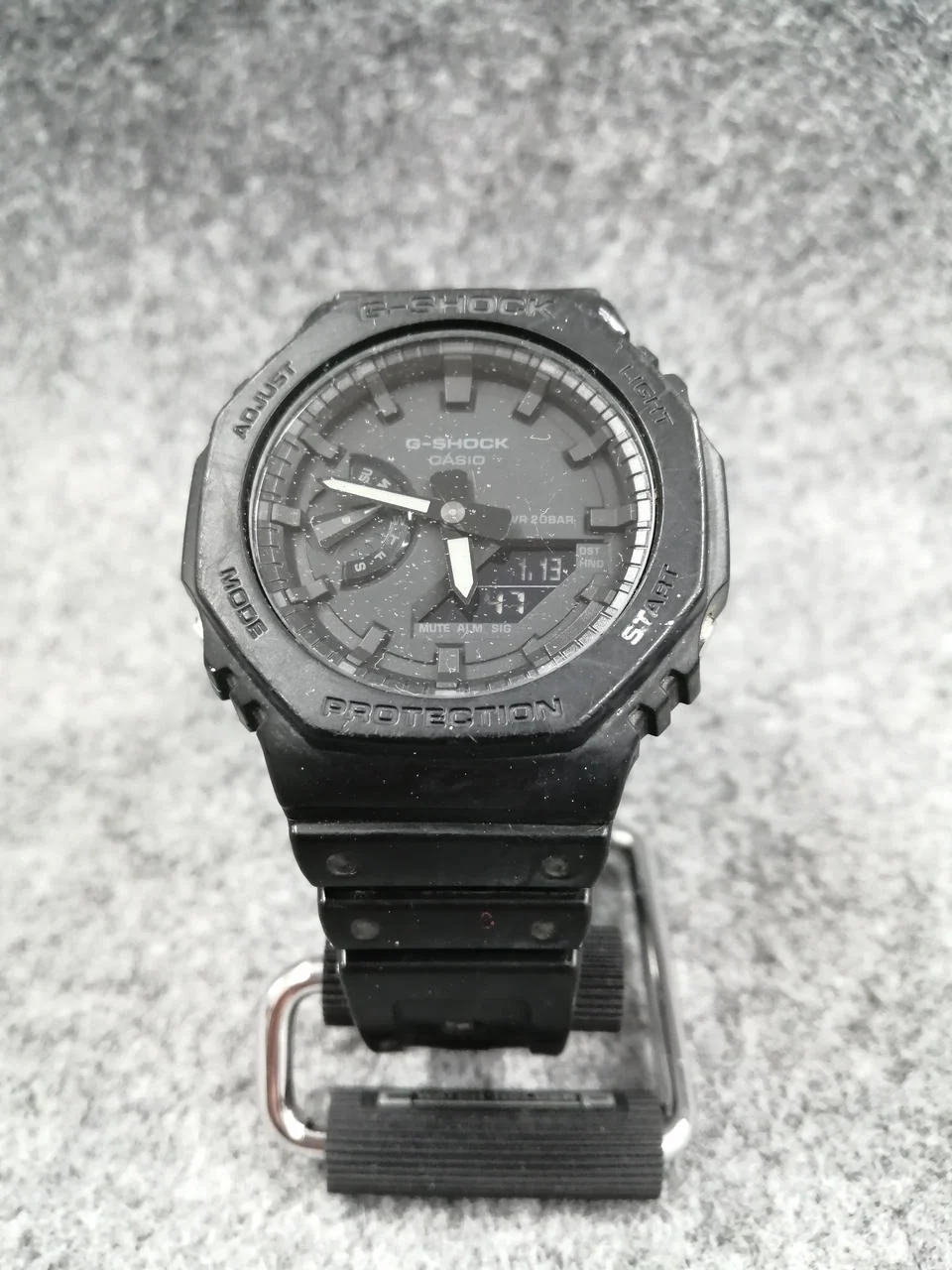 CASIO G-SHOCK GA-2100-1AJF - Image 2