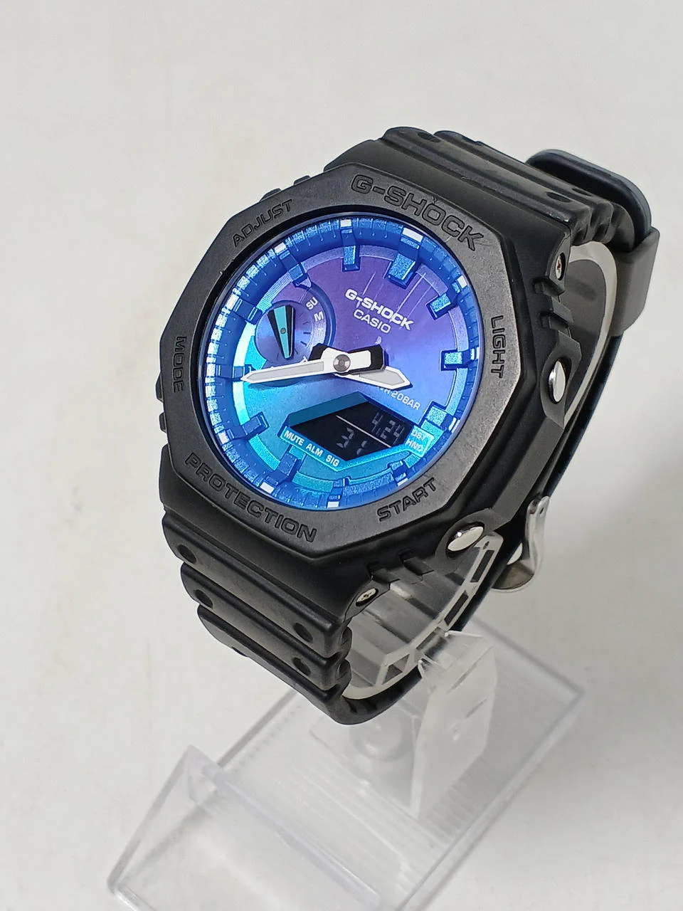 CASIO G-SHOCK GA-2100FL - Image 2