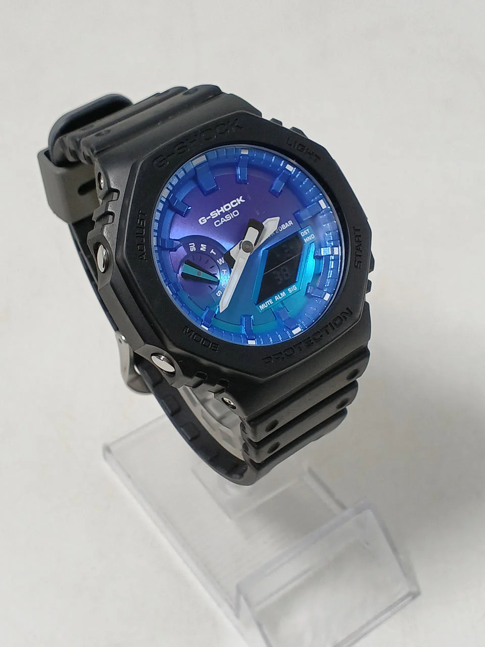 CASIO G-SHOCK GA-2100FL - Image 3