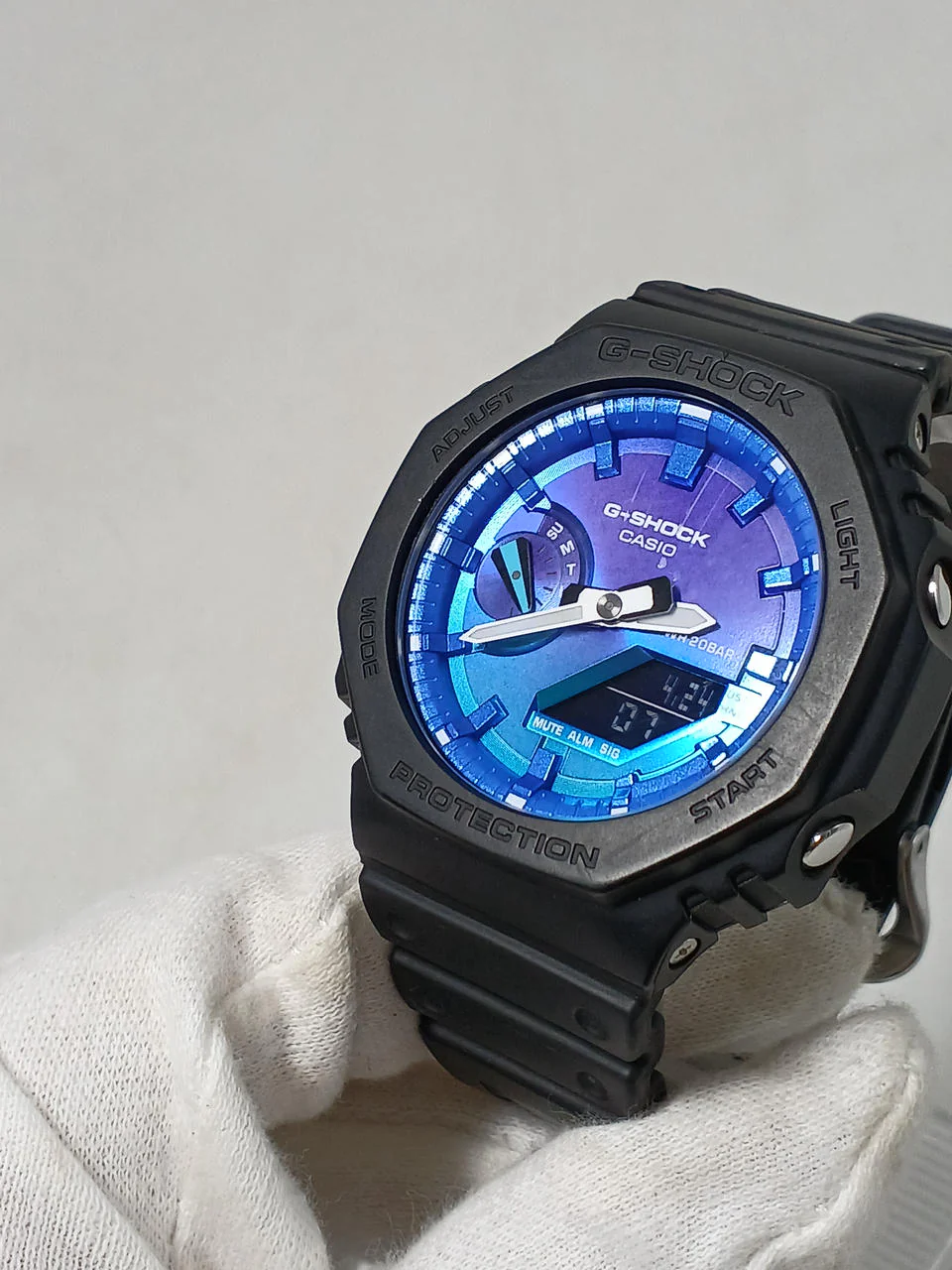 CASIO G-SHOCK GA-2100FL - Image 4
