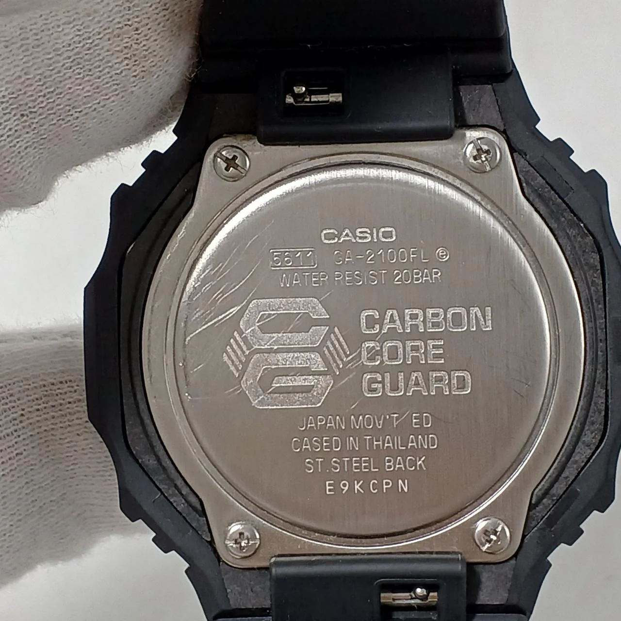 CASIO G-SHOCK GA-2100FL - Image 6