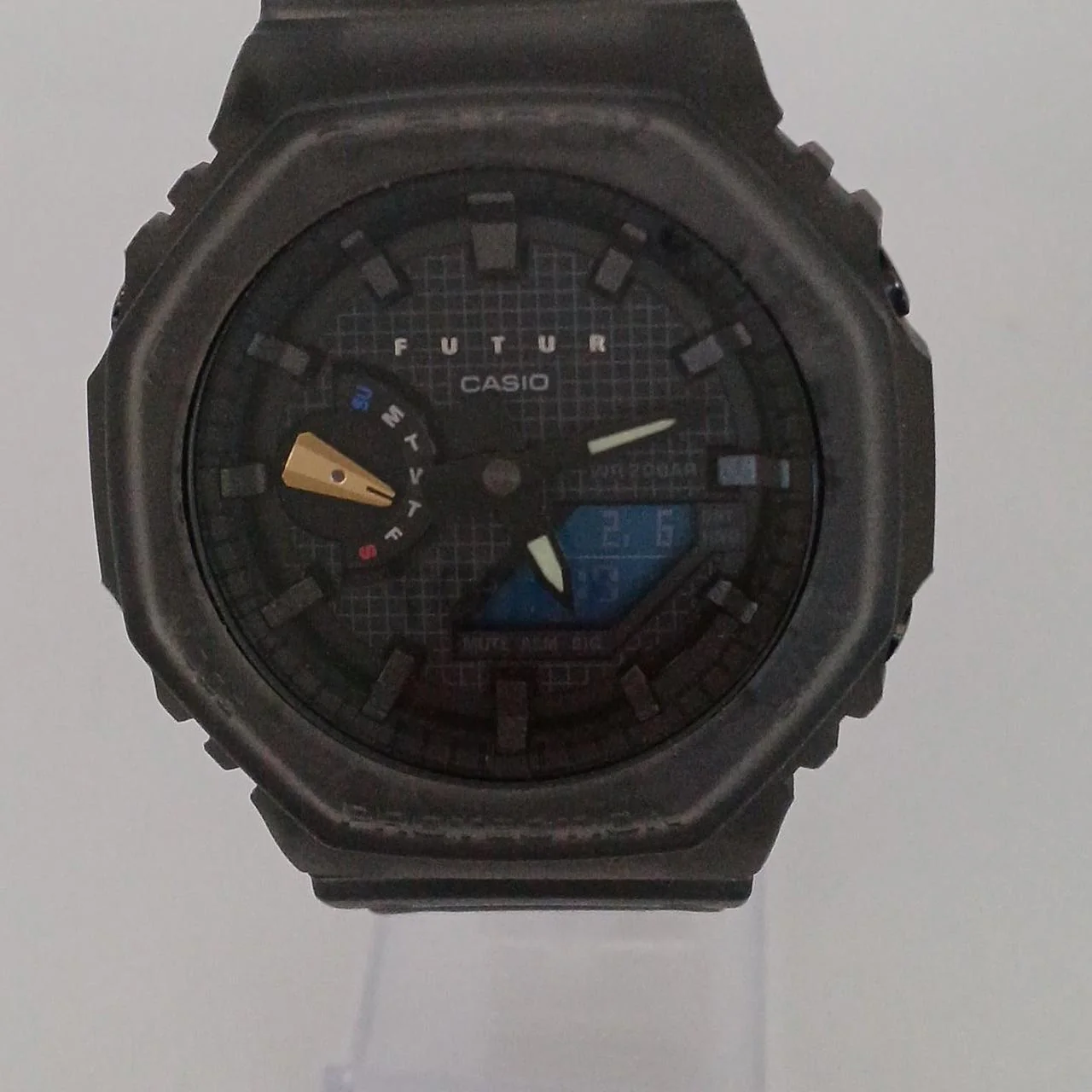 CASIO G-SHOCK GA-2100FT