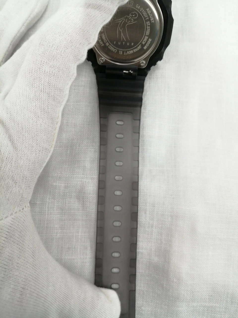 CASIO G-SHOCK GA-2100FT - Image 5