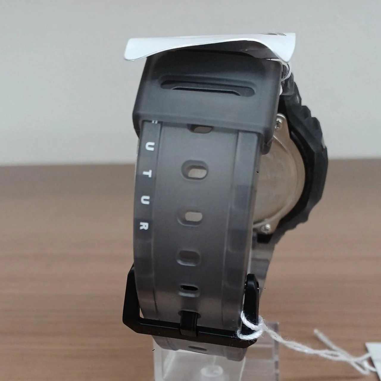 CASIO G-SHOCK GA-2100FT Smoke Gray FUTUR collaboration Condition A - Image 4