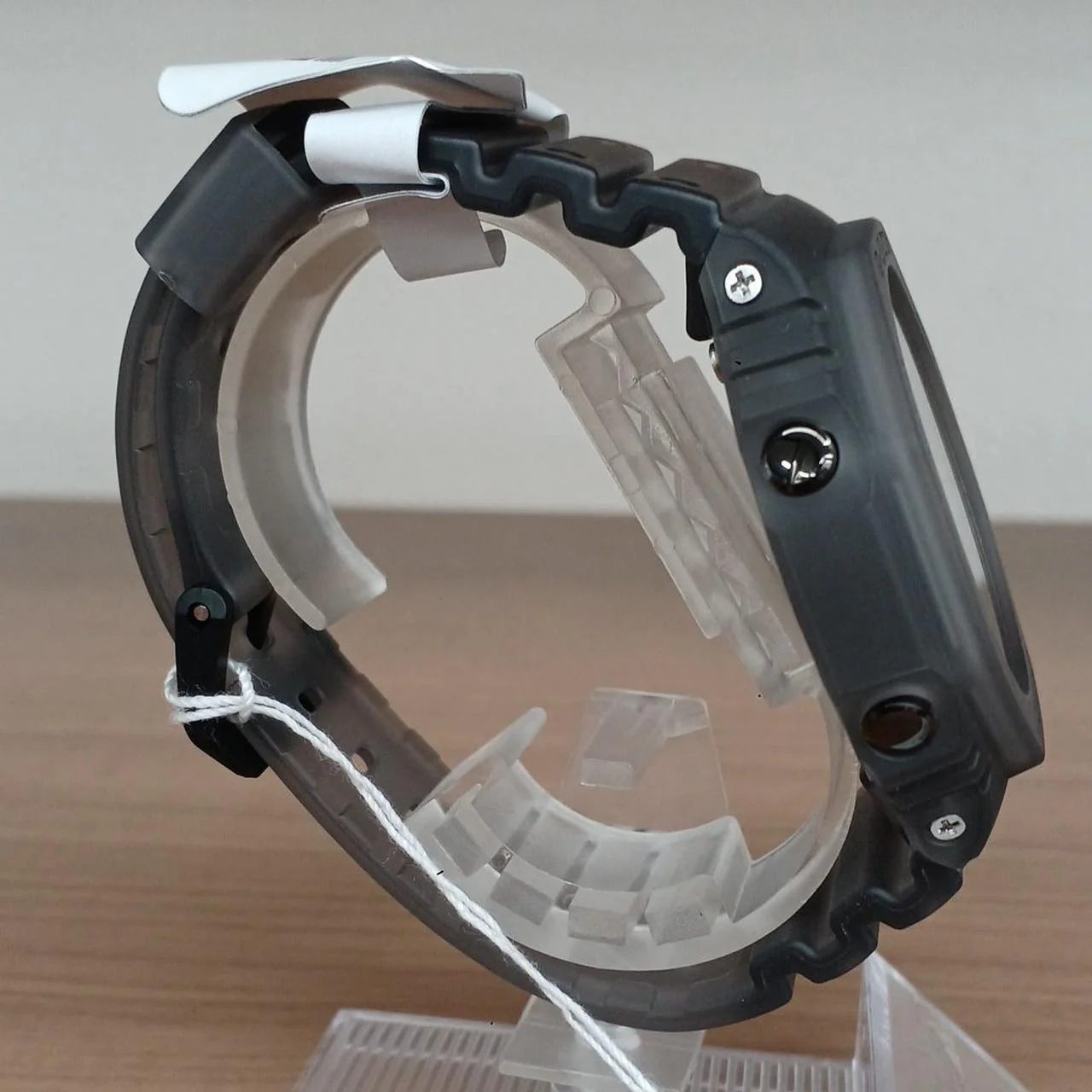 CASIO G-SHOCK GA-2100FT Smoke Gray FUTUR collaboration Condition A - Image 5