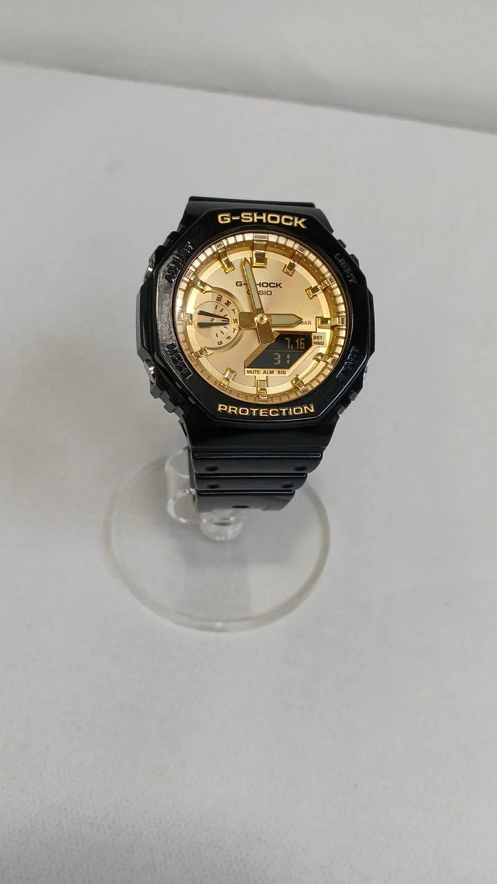 CASIO G-SHOCK GA-2100GB