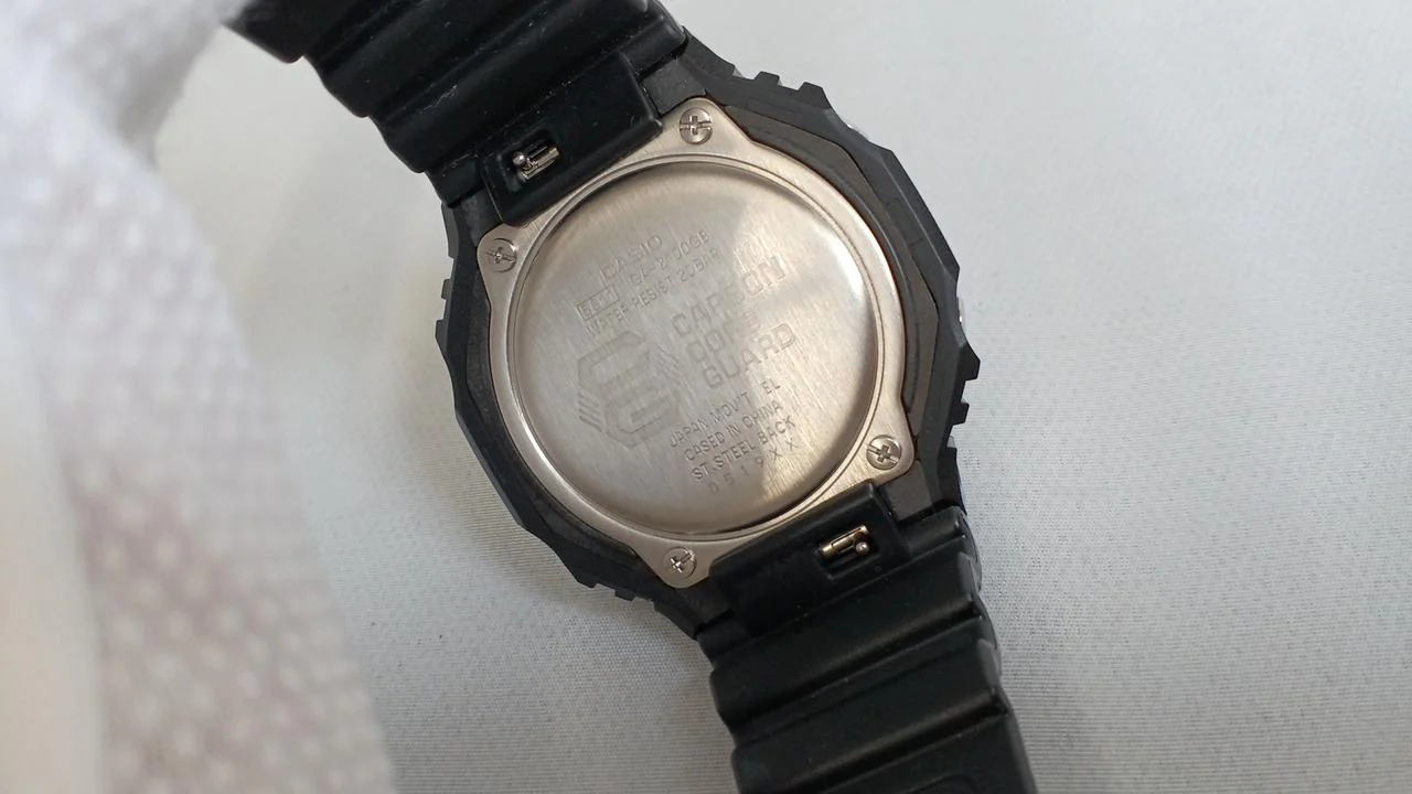 CASIO G-SHOCK GA-2100GB - Image 4