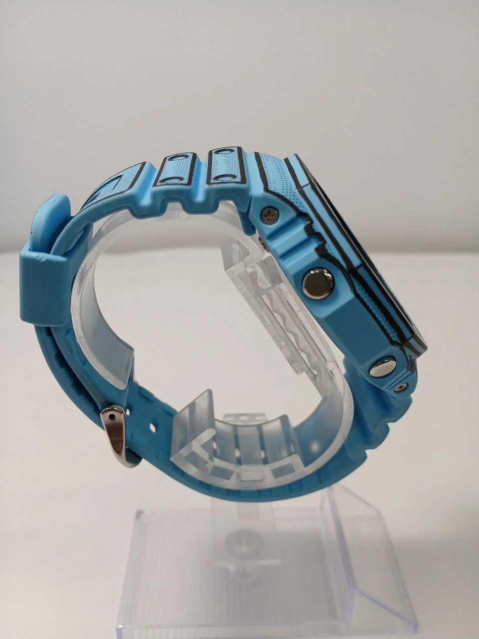 CASIO G-SHOCK GA-2100MNG-2AJR - Image 4