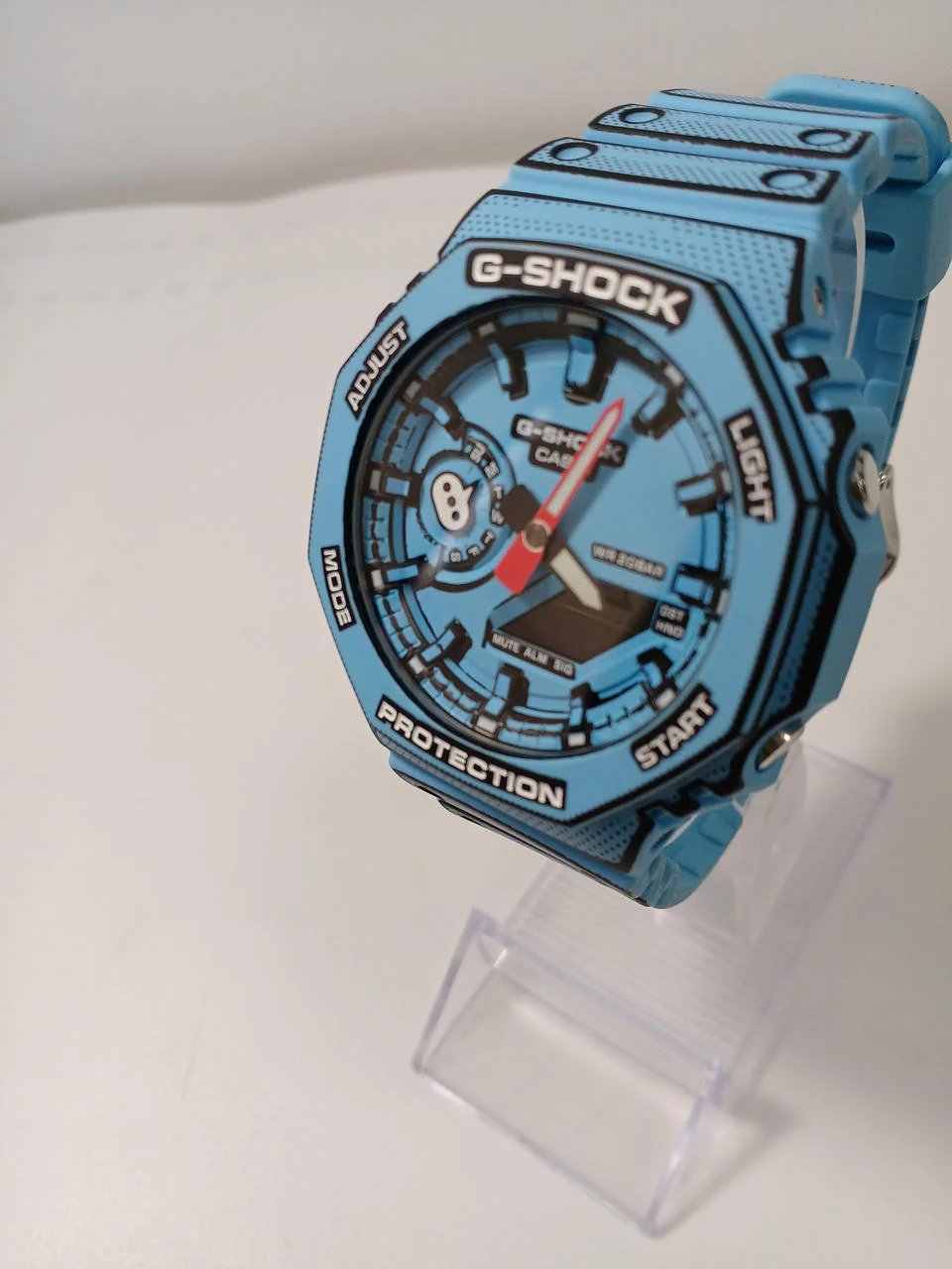 CASIO G-SHOCK GA-2100MNG-2AJR - Image 5