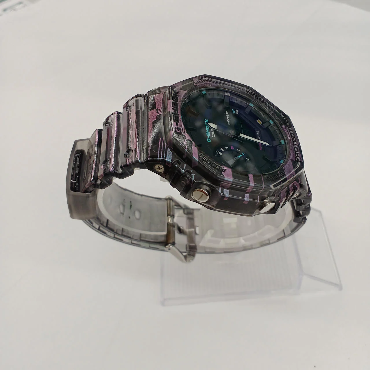 CASIO G-SHOCK GA-2100NN-1AJF - Image 3