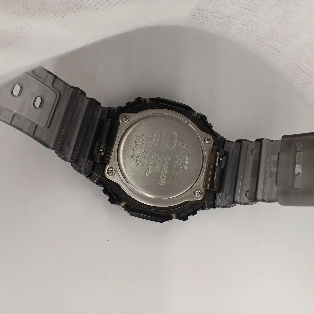 CASIO G-SHOCK GA-2100NN-1AJF - Image 7