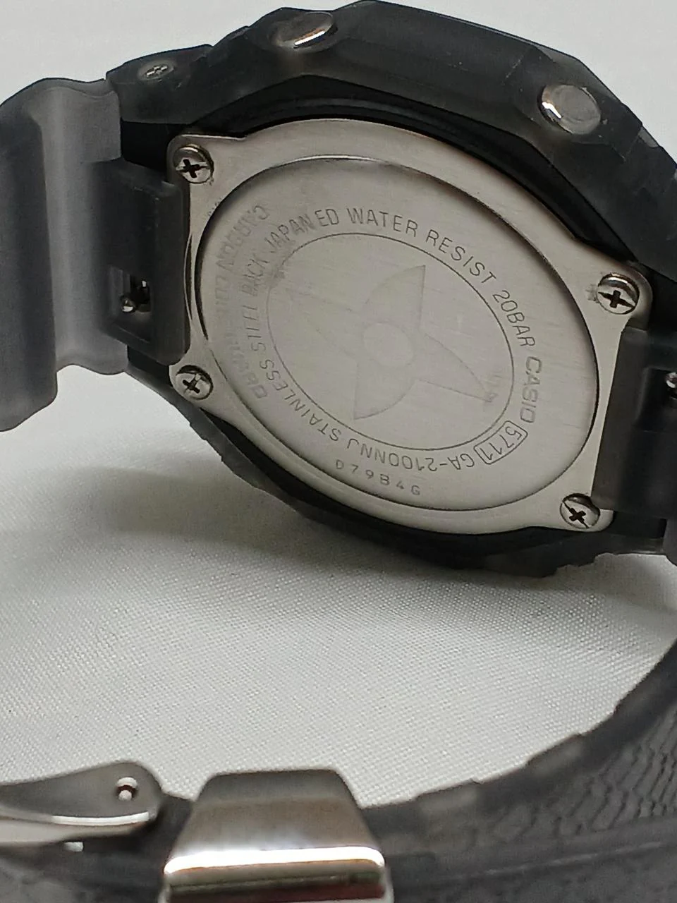 CASIO G-SHOCK GA-2100NNJ-8AJR - Image 4