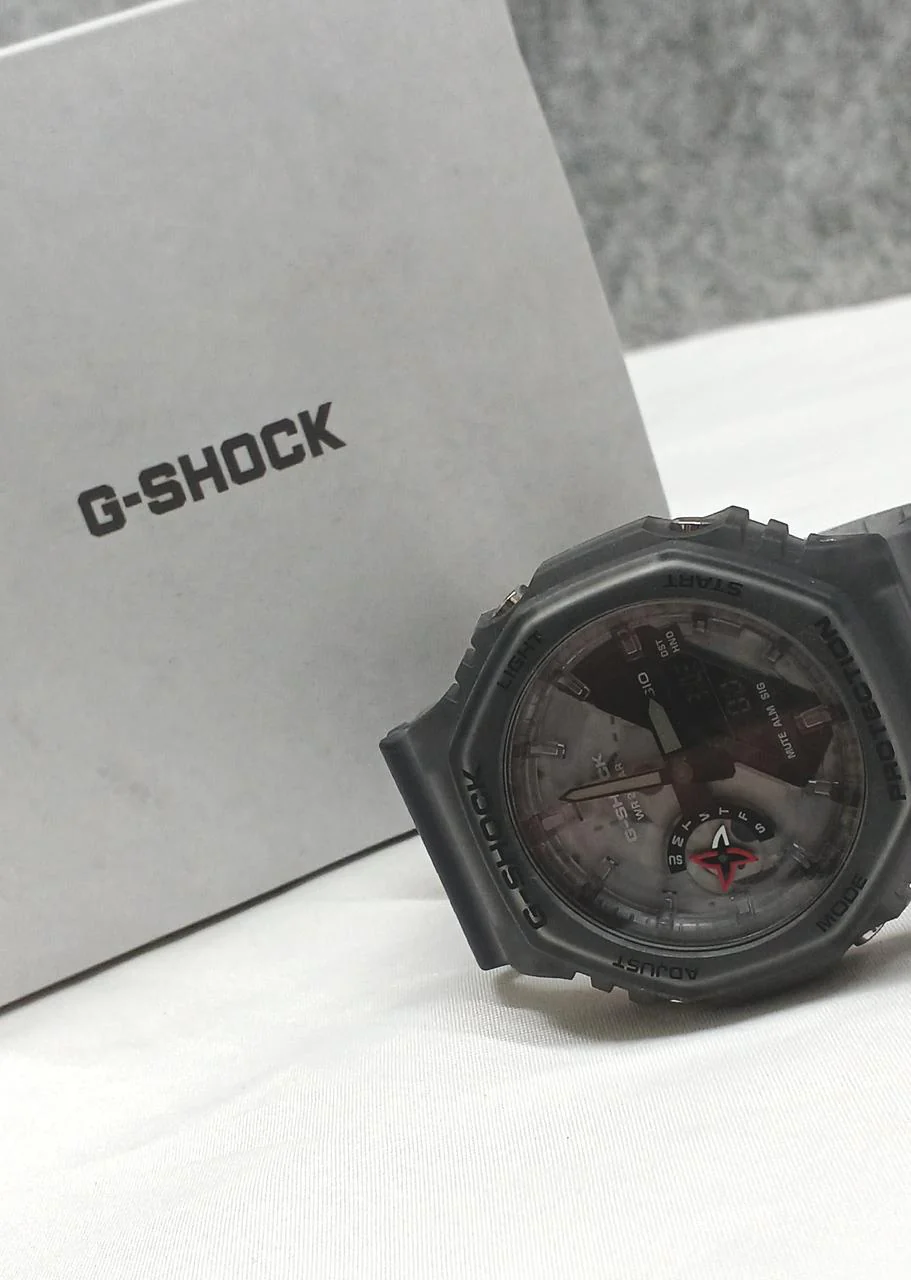 CASIO G-SHOCK GA-2100NNJ-8AJR - Image 5