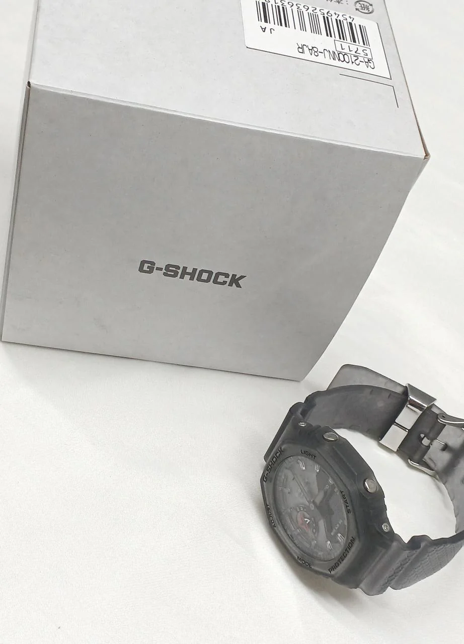 CASIO G-SHOCK GA-2100NNJ-8AJR - Image 6