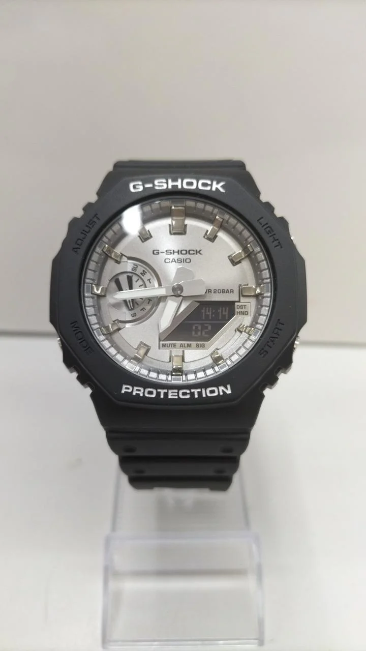 CASIO G-SHOCK GA-2100SB