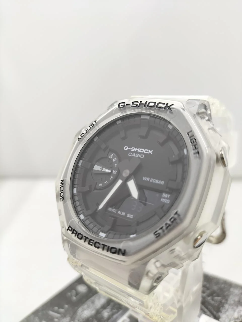 CASIO G-SHOCK GA-2100SKE-7ADR - Image 6