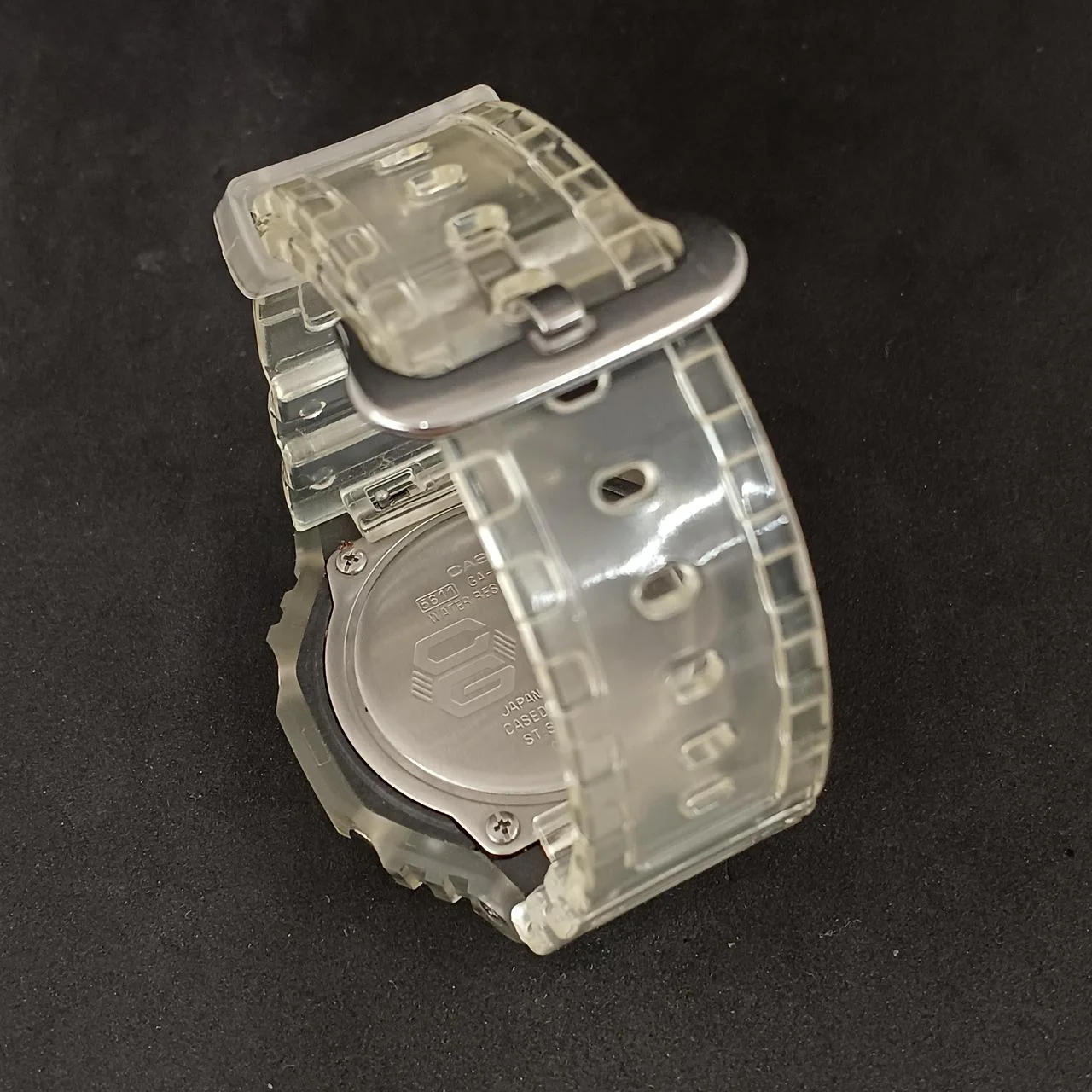 CASIO G-SHOCK GA-2100SRS - Image 4