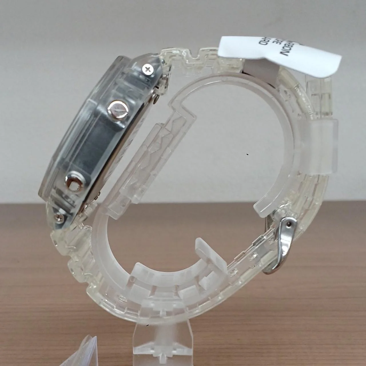 CASIO G-SHOCK GA-2100SRS Clear Condition A - Image 2