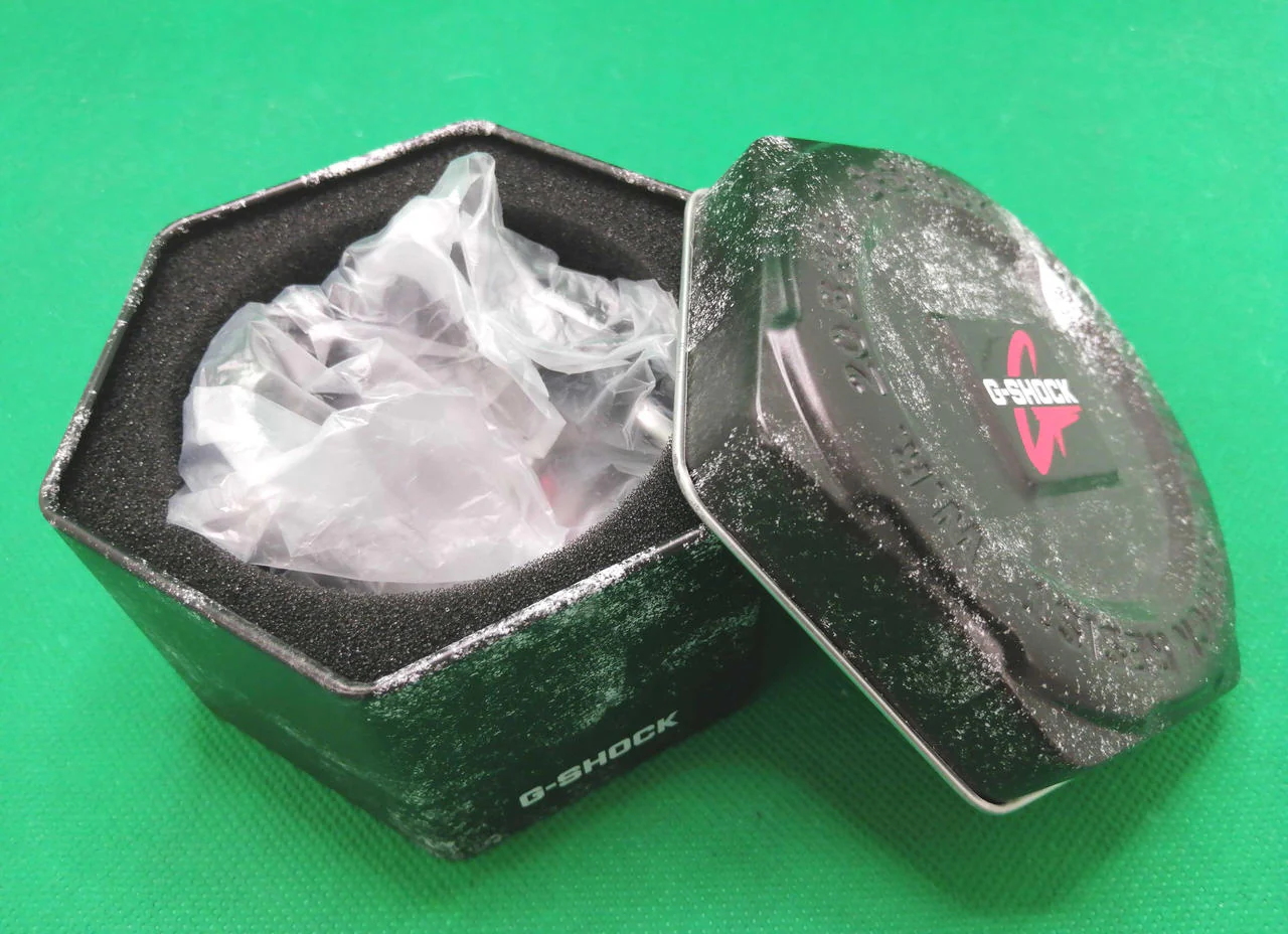 CASIO G-SHOCK GA-2100SU-1AER - Image 8
