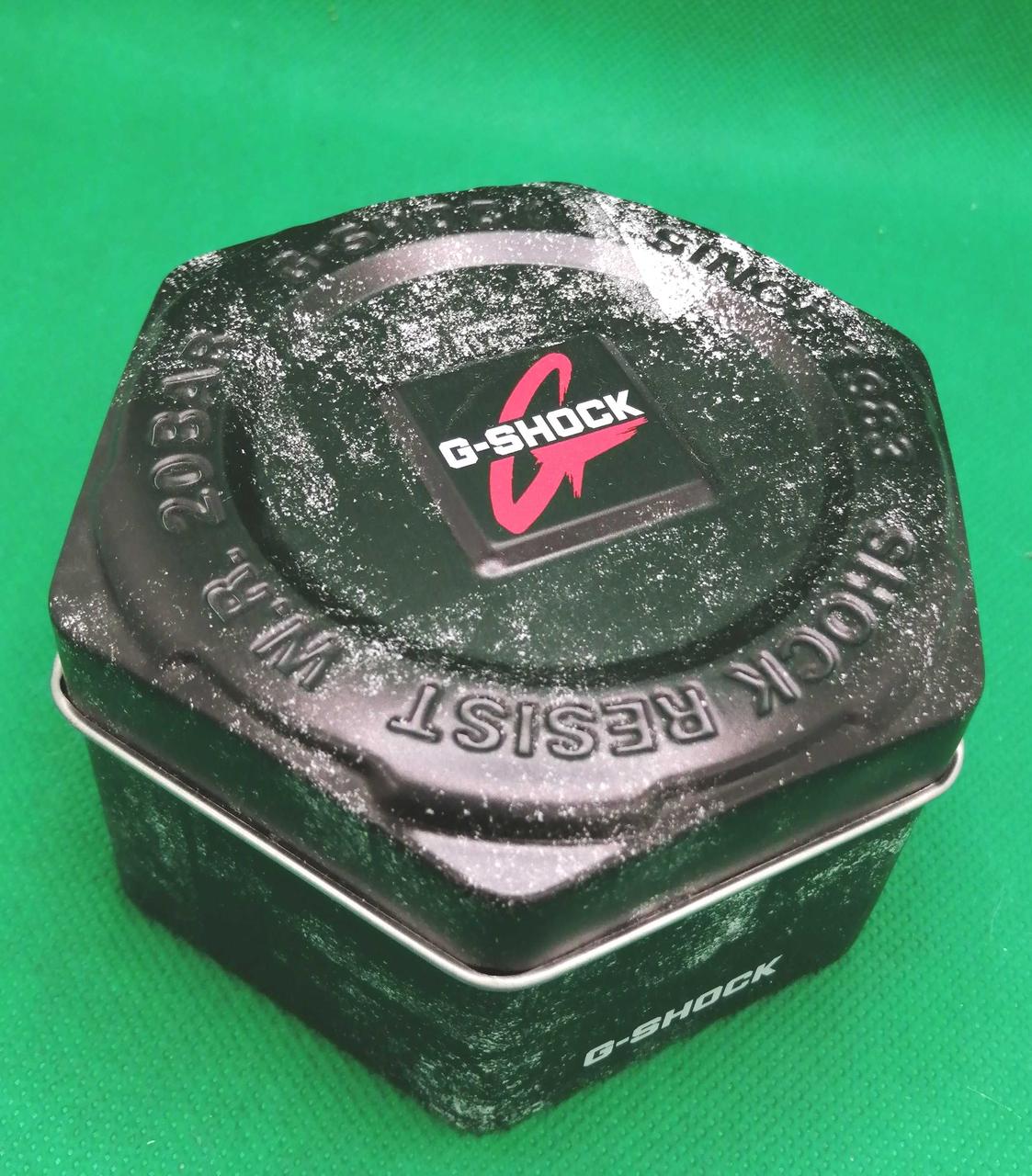CASIO G-SHOCK GA-2100SU-1AER - Image 9