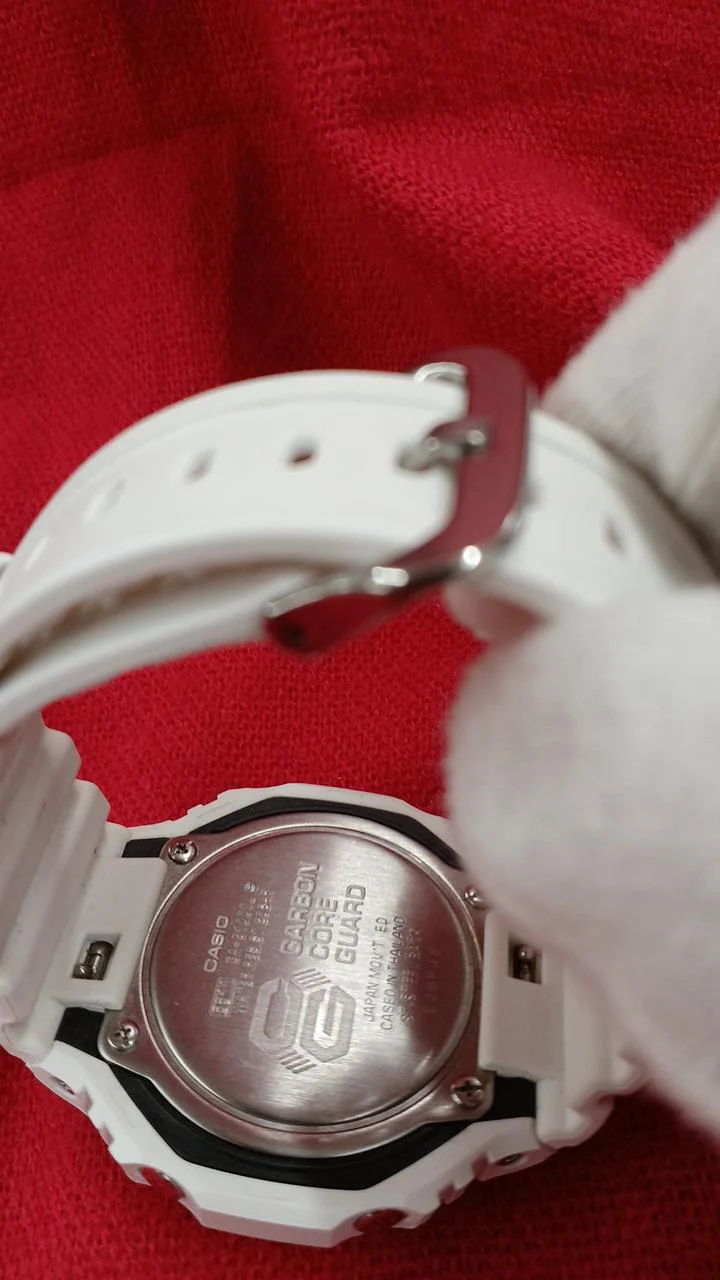 CASIO G-SHOCK GA-2100TL - Image 6