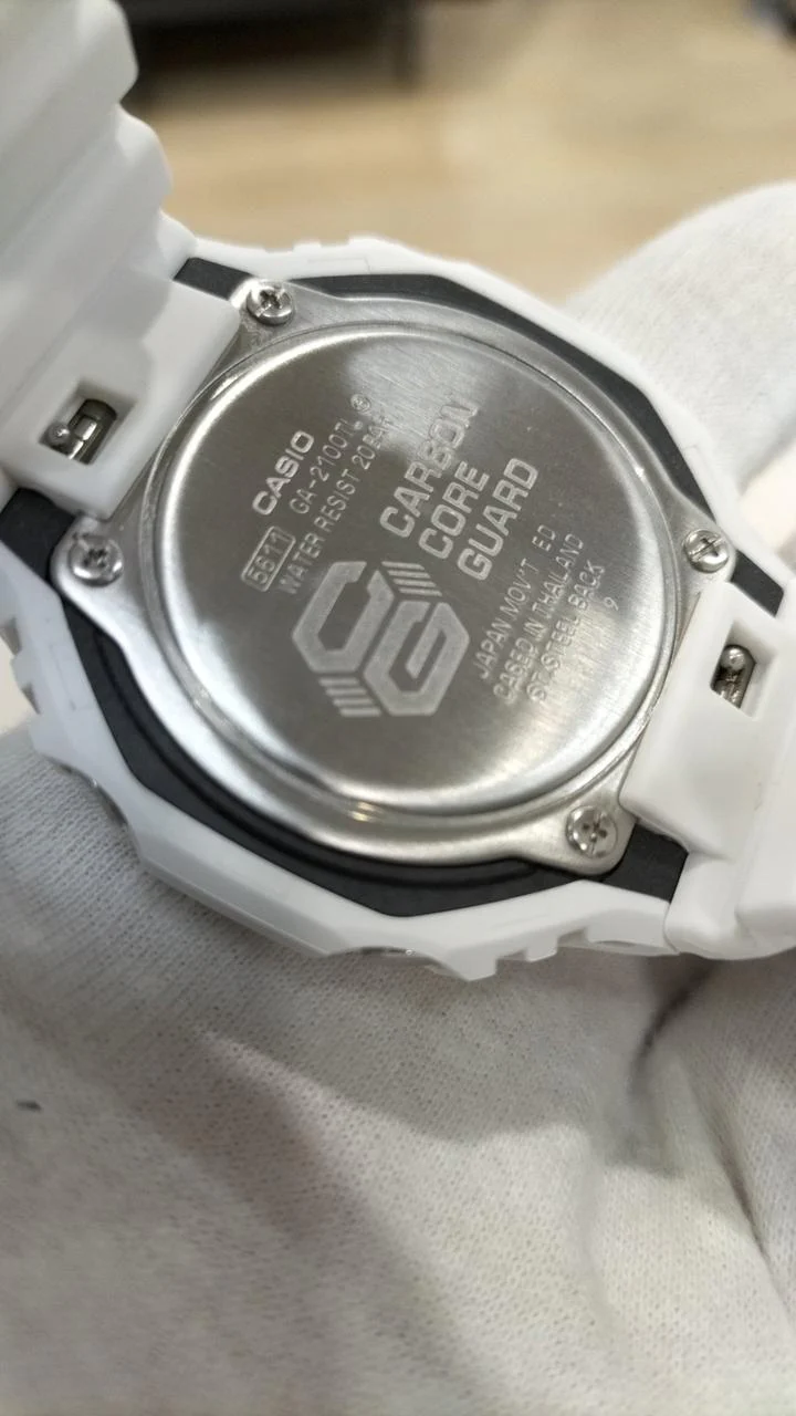 CASIO G-SHOCK GA-2100TL - Image 3