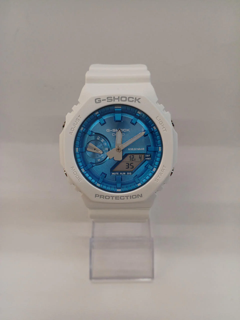 CASIO G-SHOCK GA-2100WS