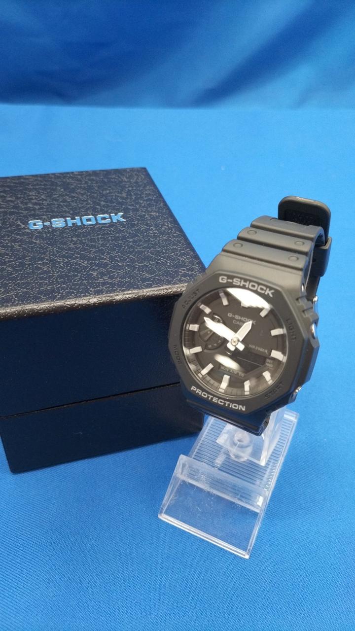 CASIO G-SHOCK GA-2100