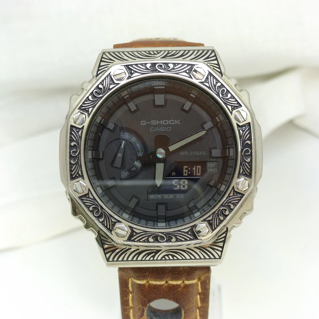 CASIO G-SHOCK GA-2100