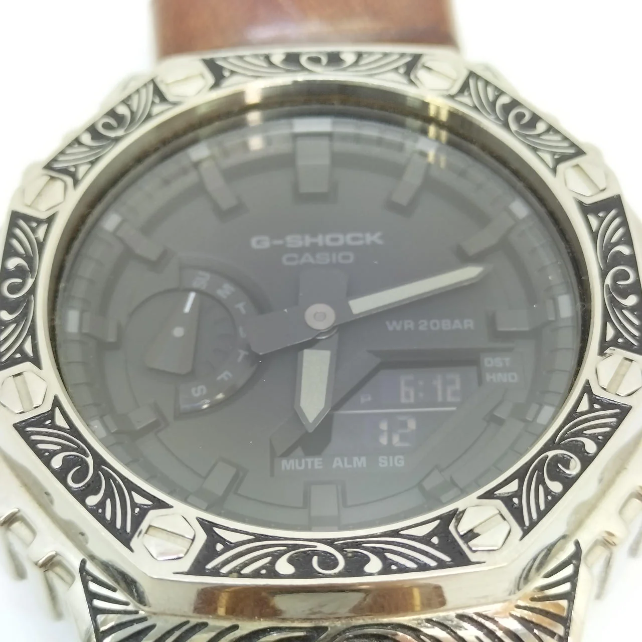 CASIO G-SHOCK GA-2100 - Image 10