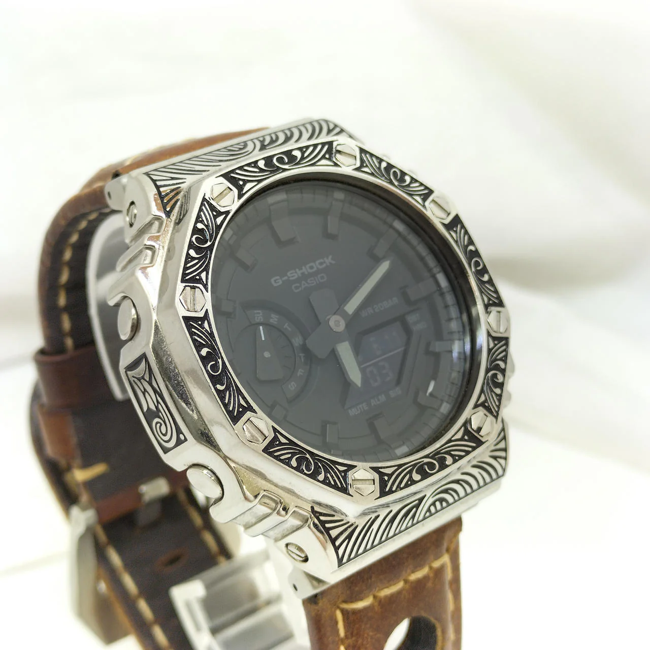 CASIO G-SHOCK GA-2100 - Image 2