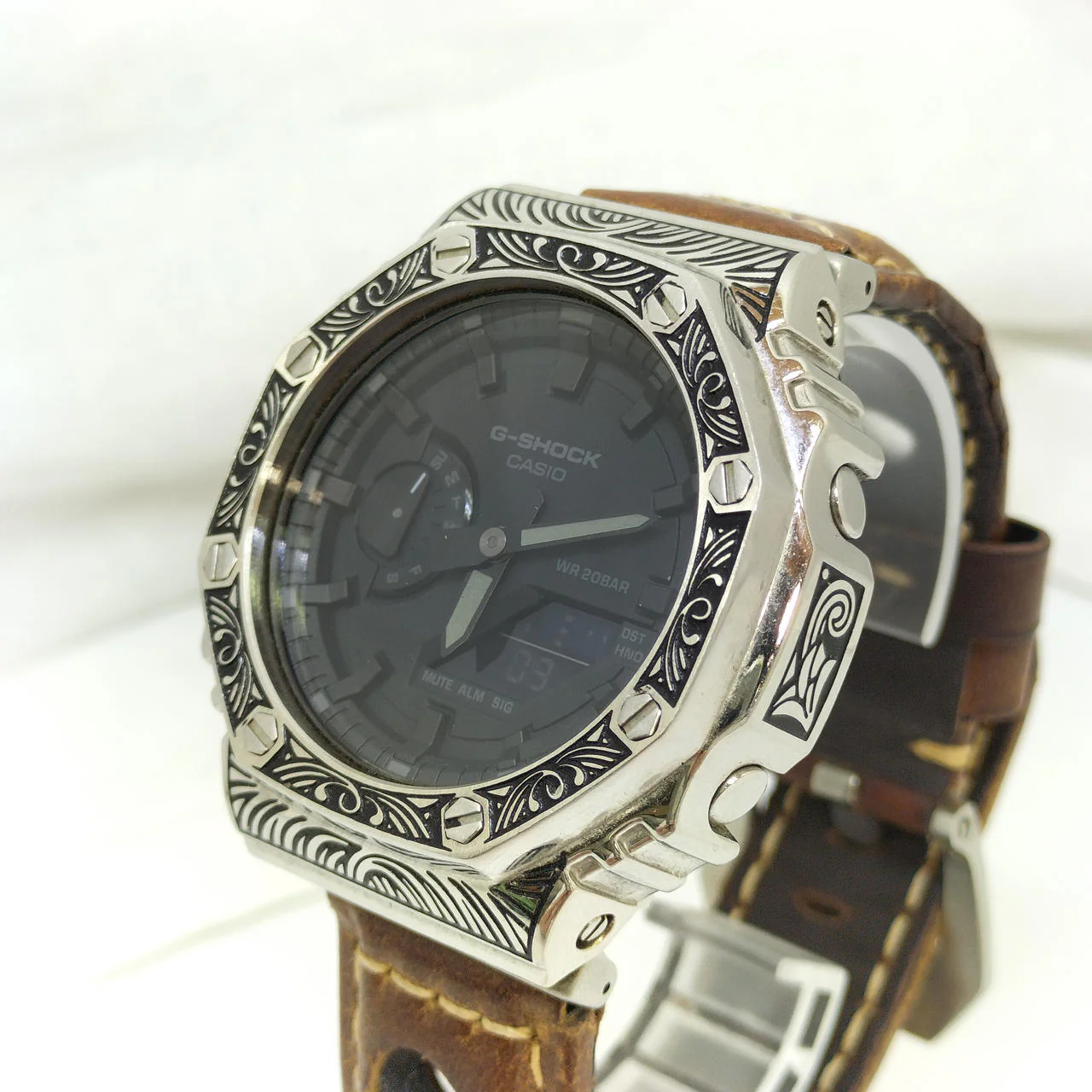 CASIO G-SHOCK GA-2100 - Image 3