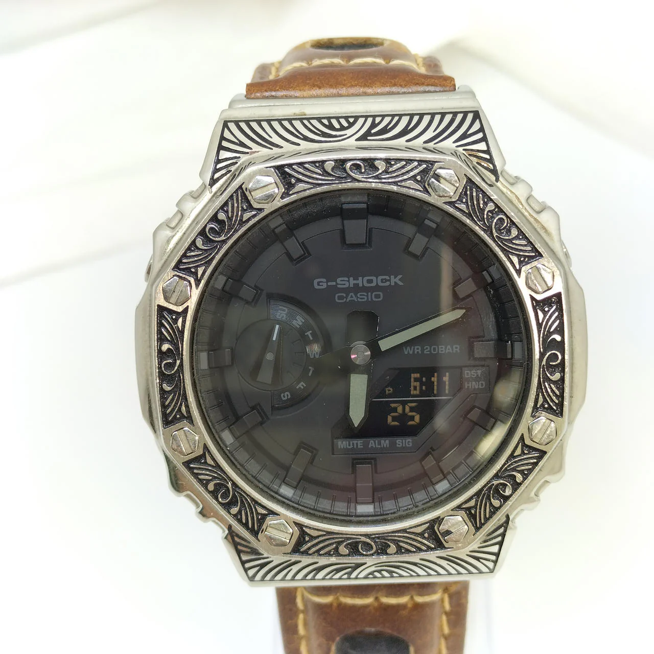 CASIO G-SHOCK GA-2100 - Image 4