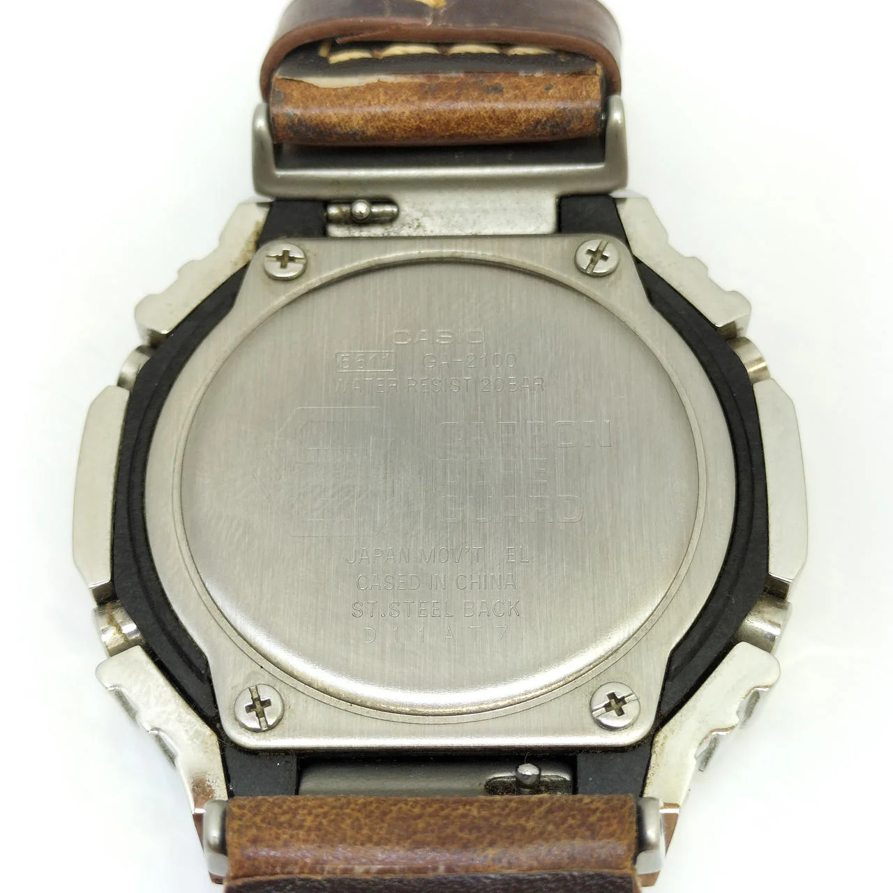 CASIO G-SHOCK GA-2100 - Image 6