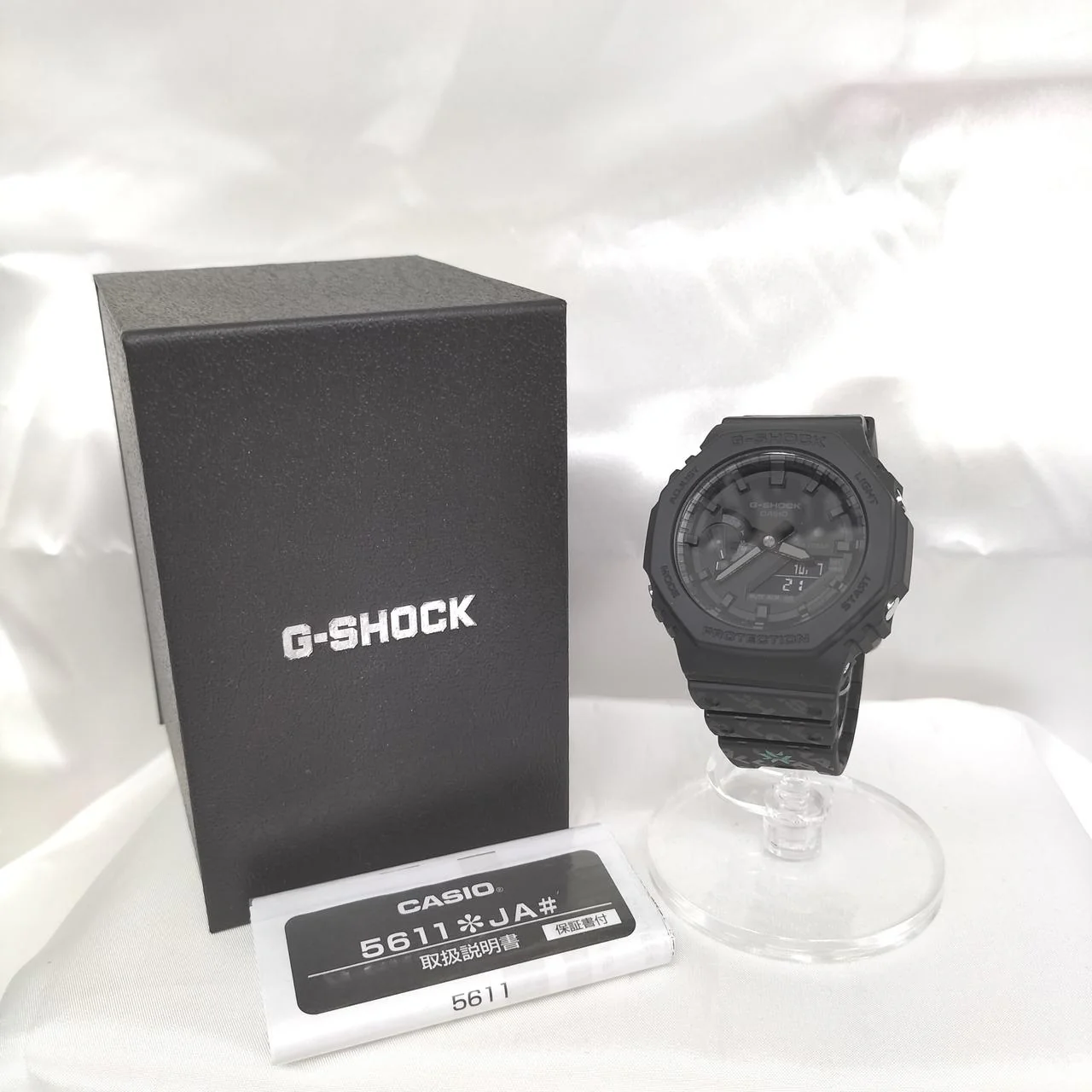 CASIO G-SHOCK GA-2100