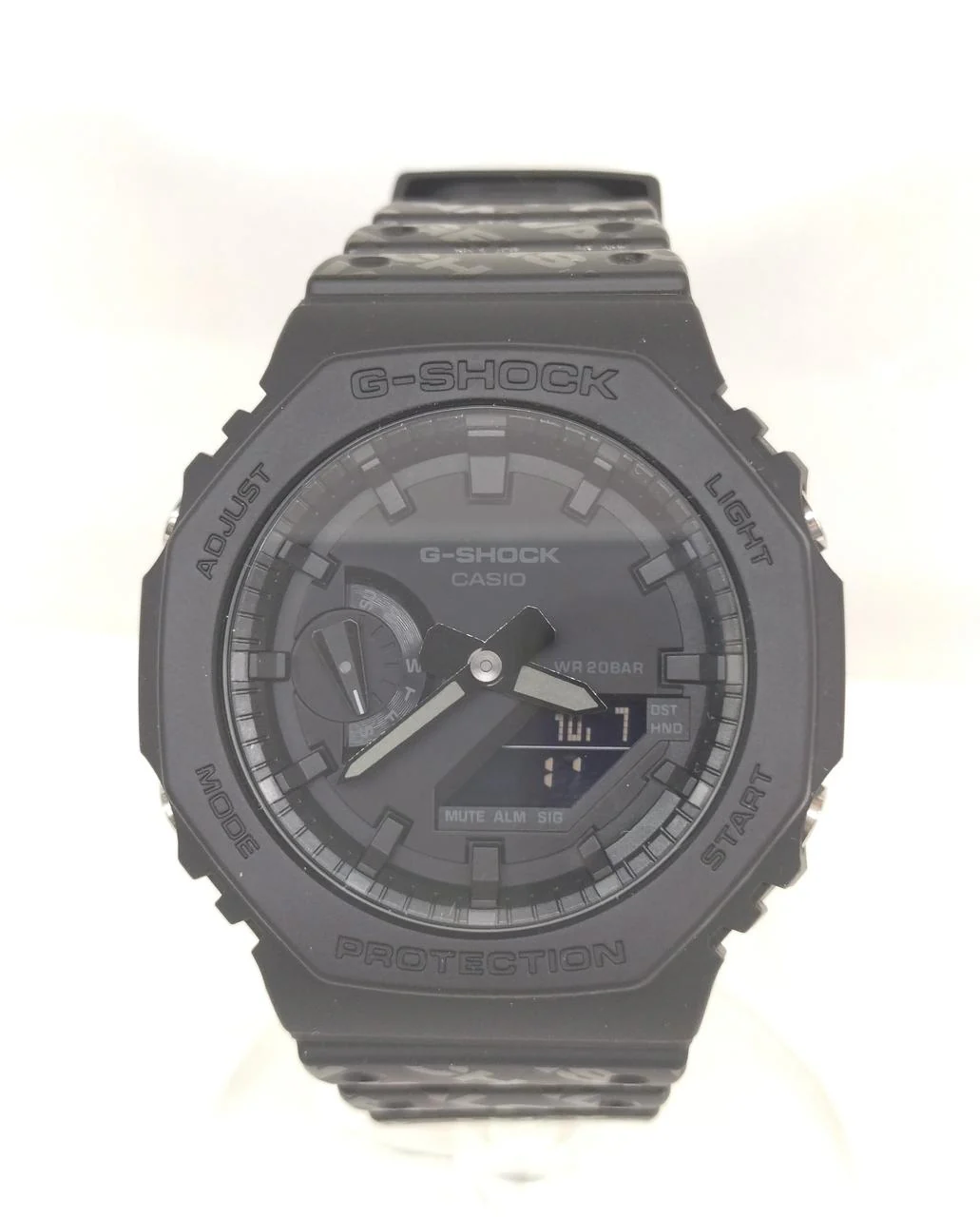 CASIO G-SHOCK GA-2100 - Image 2