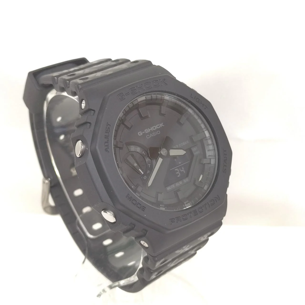 CASIO G-SHOCK GA-2100 - Image 4