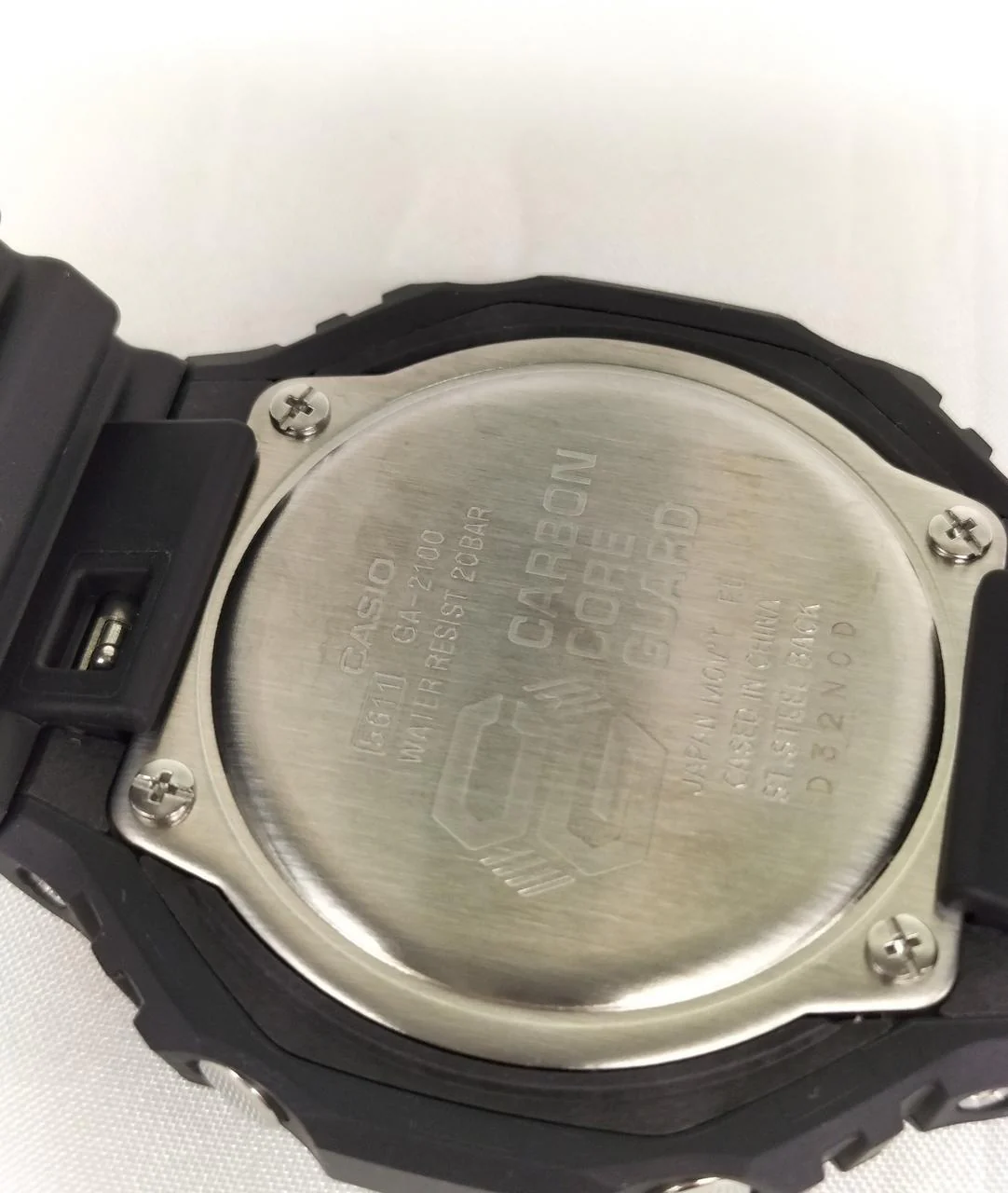 CASIO G-SHOCK GA-2100 - Image 7