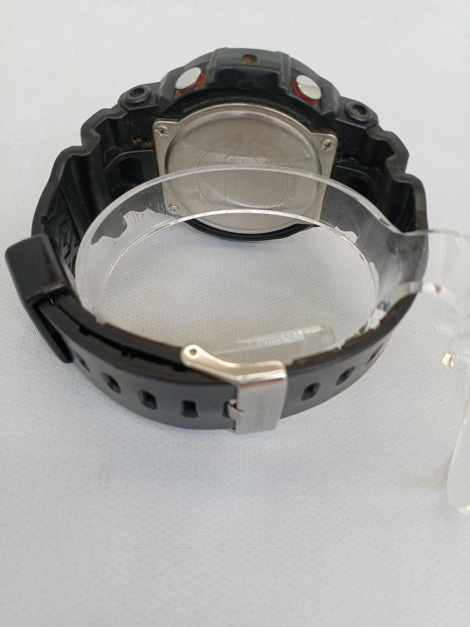 CASIO G-SHOCK GA-200 - Image 5