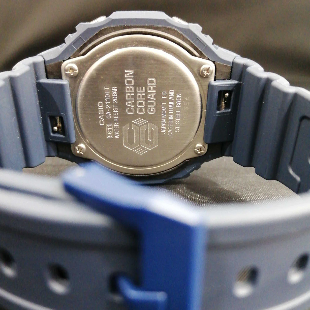 CASIO G-SHOCK GA-2110ET - Image 4