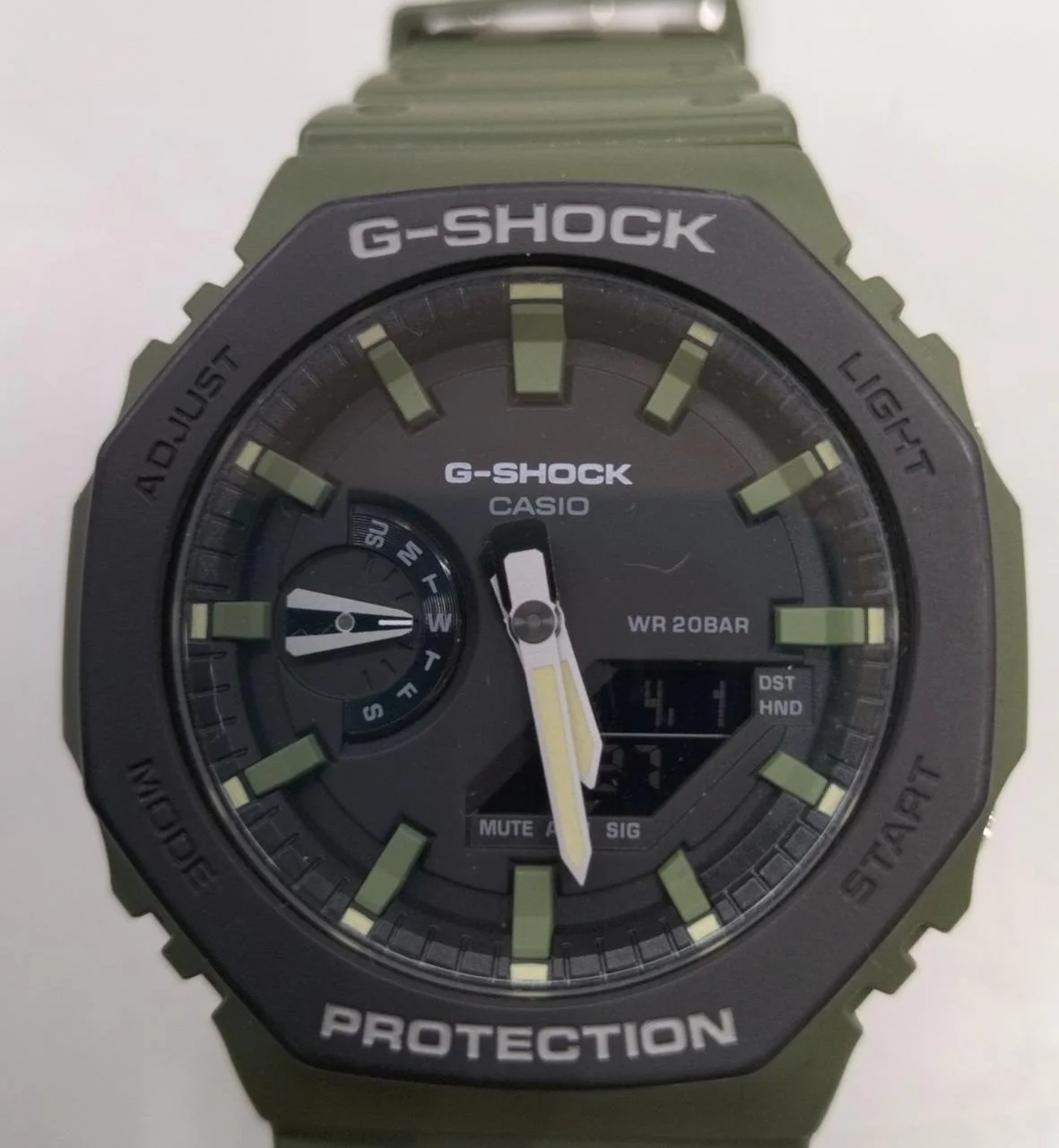 CASIO G-SHOCK GA-2110SU - Image 5