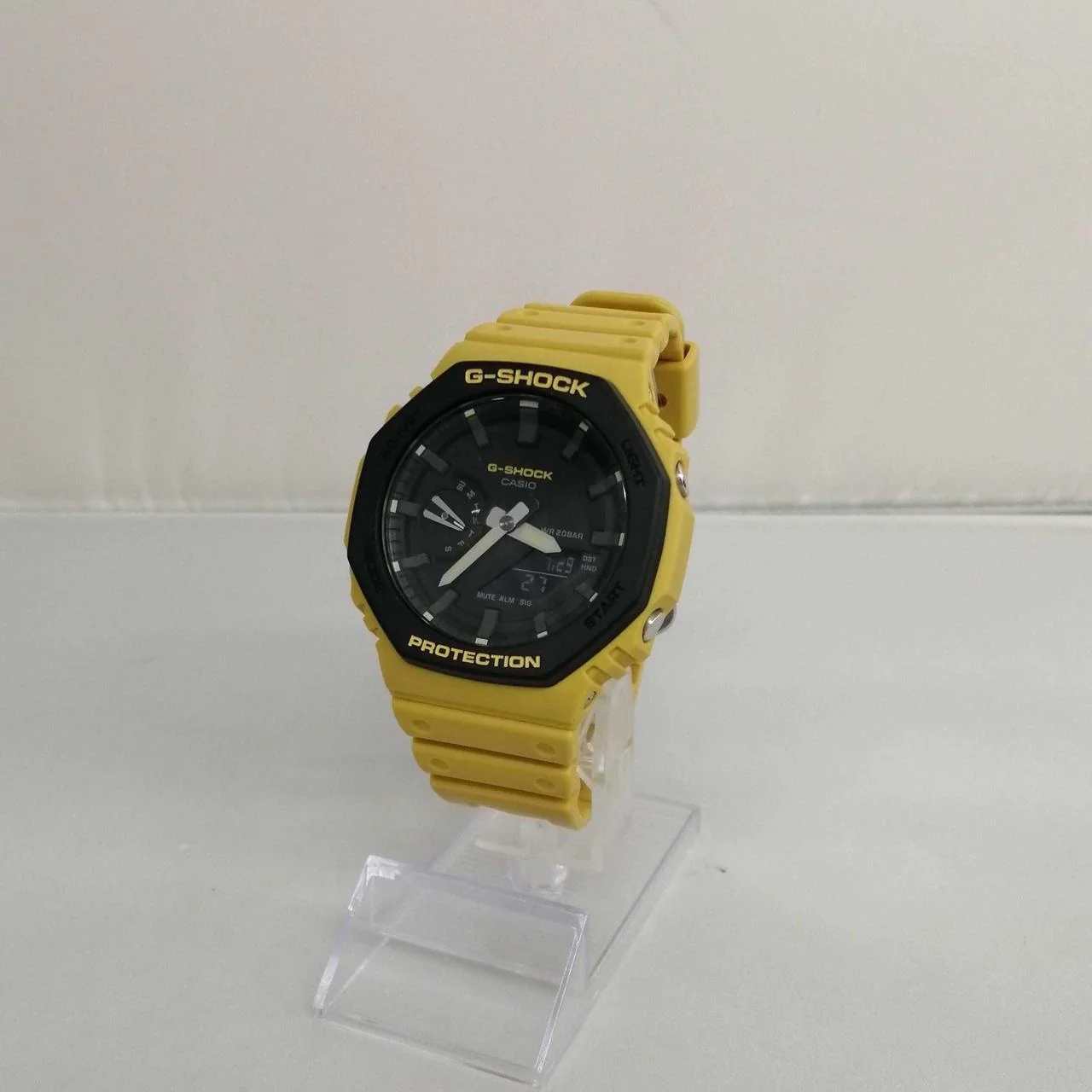 CASIO G-SHOCK GA-2110SU