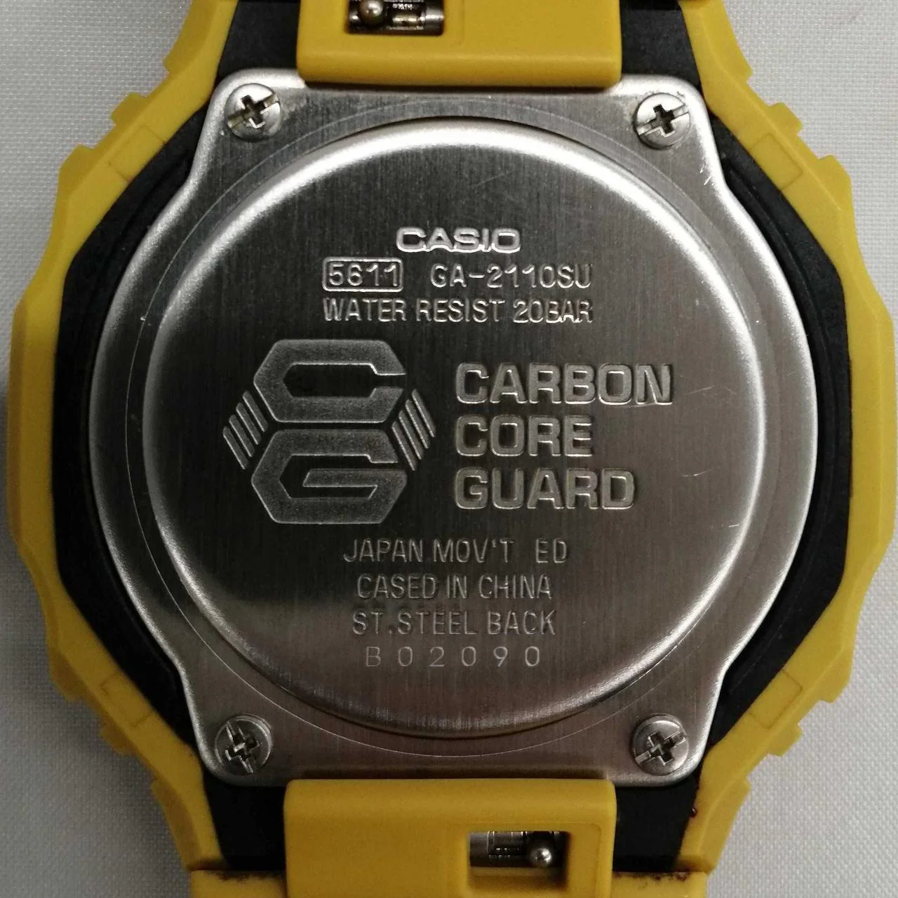 CASIO G-SHOCK GA-2110SU - Image 8