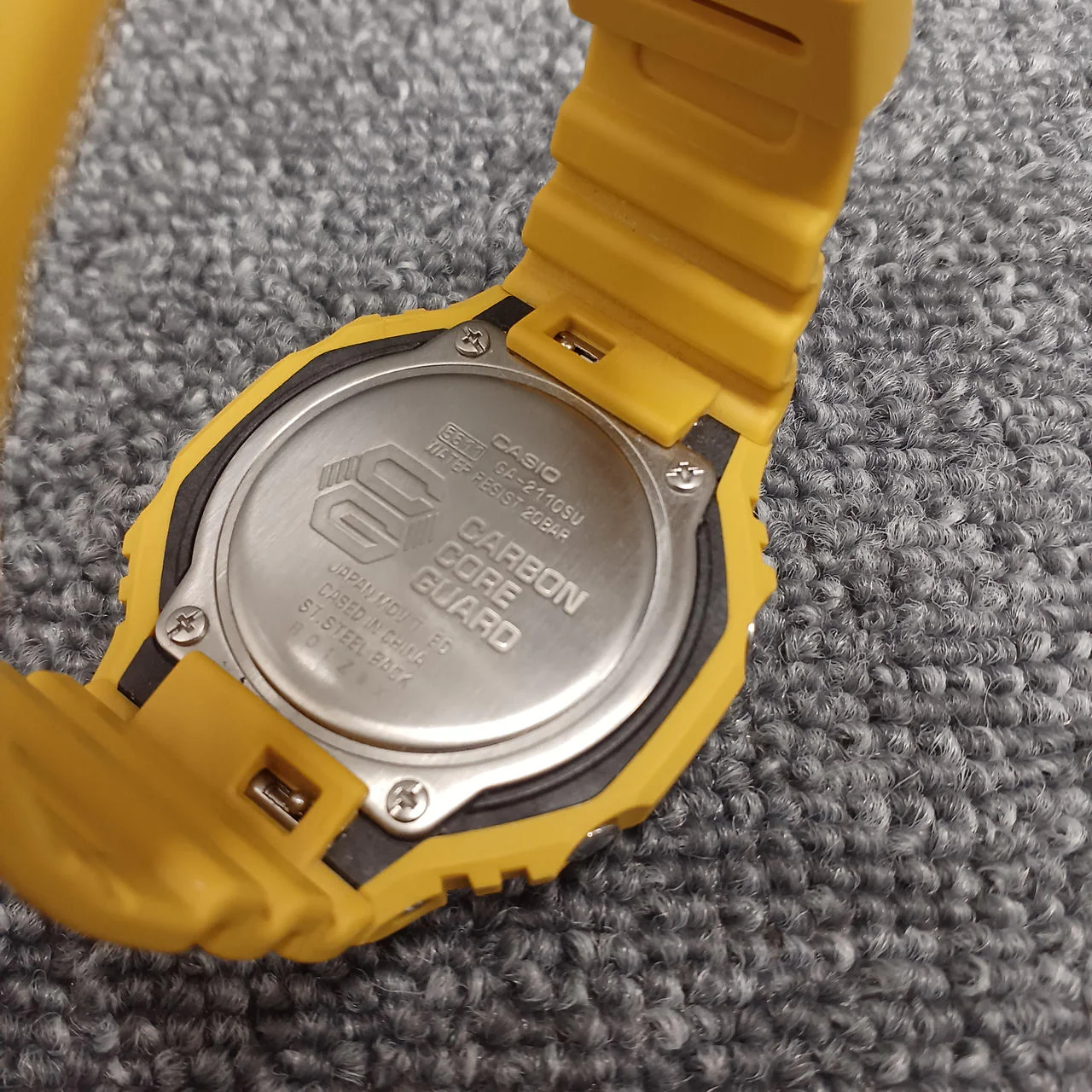 CASIO G-SHOCK GA-2110SU - Image 5