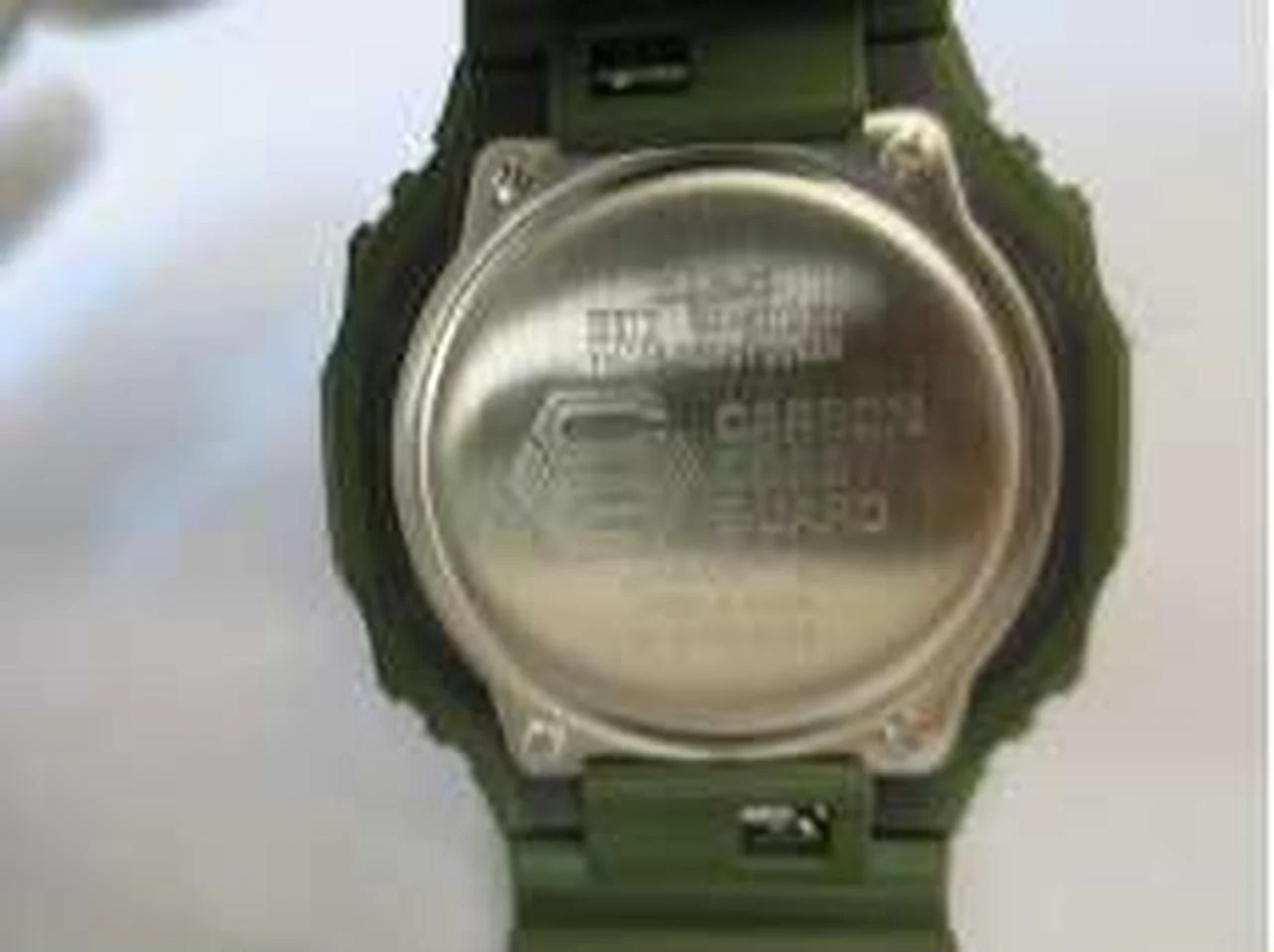 CASIO G-SHOCK GA-2110SU - Image 12