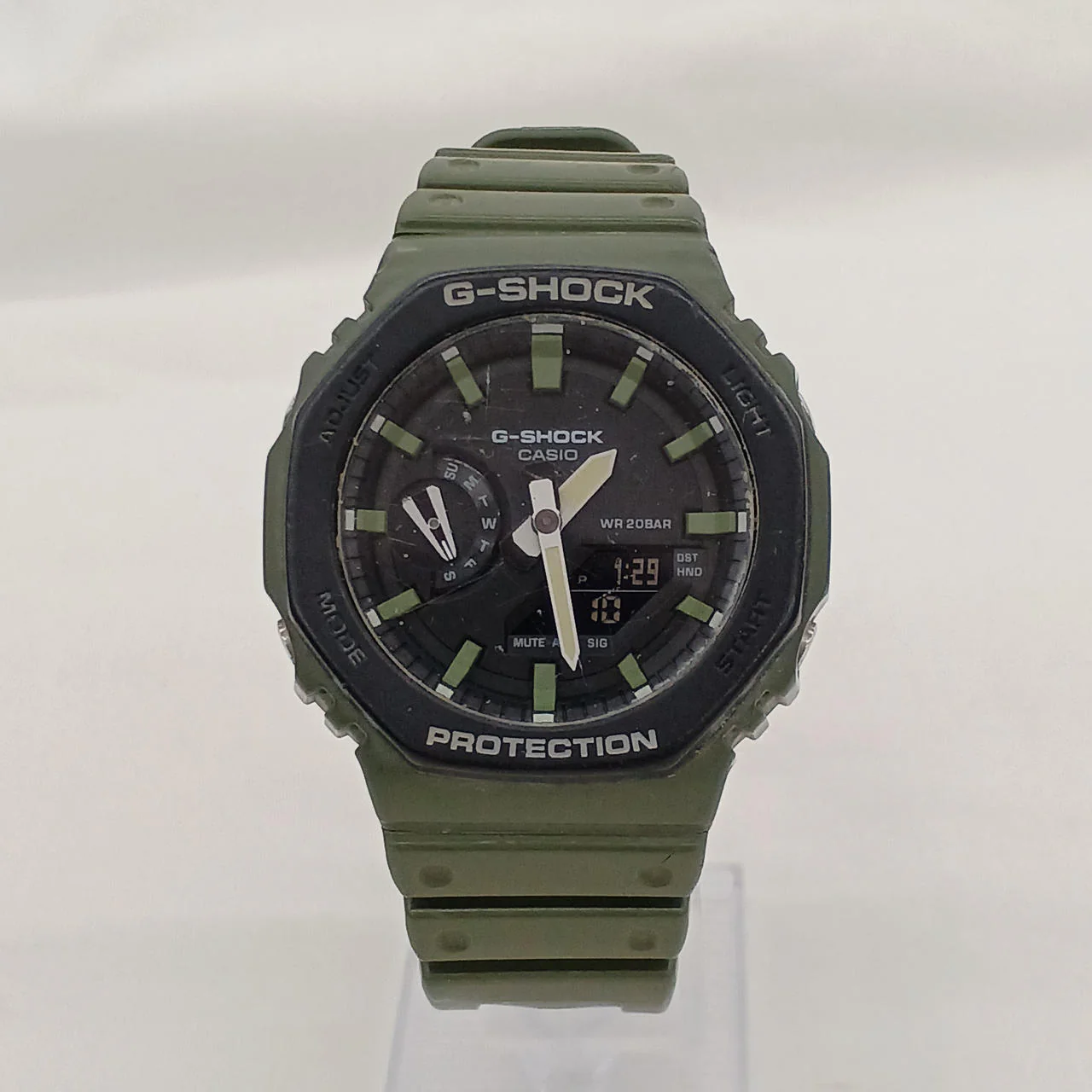 CASIO G-SHOCK GA-2110SU