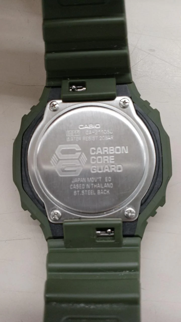 CASIO G-SHOCK GA-2110SU - Image 3