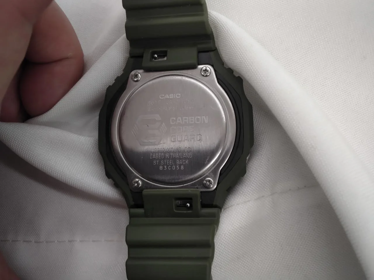 CASIO G-SHOCK GA-2110SU - Image 7